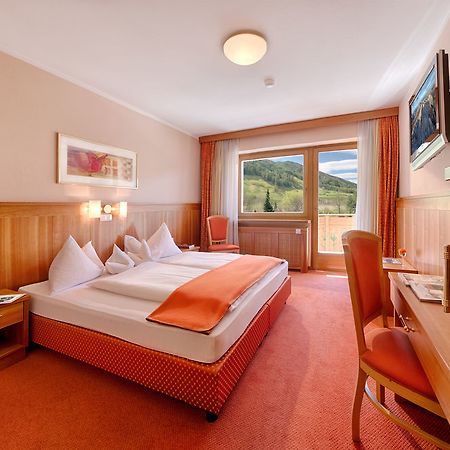 Belvita Alpwell Gallhaus Hotel Cadipietra Buitenkant foto