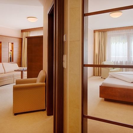 Belvita Alpwell Gallhaus Hotel Cadipietra Buitenkant foto