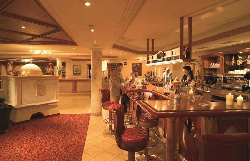 Belvita Alpwell Gallhaus Hotel Cadipietra Buitenkant foto