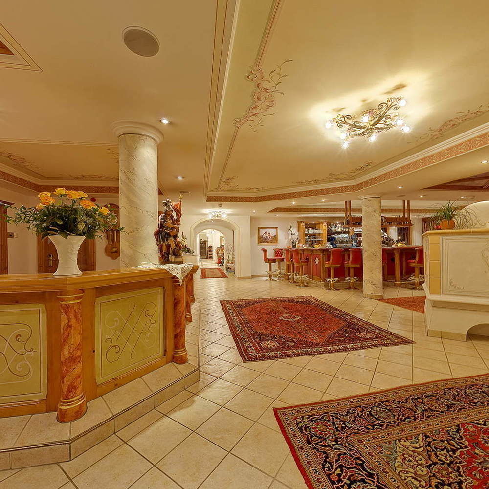 Belvita Alpwell Gallhaus Hotel Cadipietra Buitenkant foto