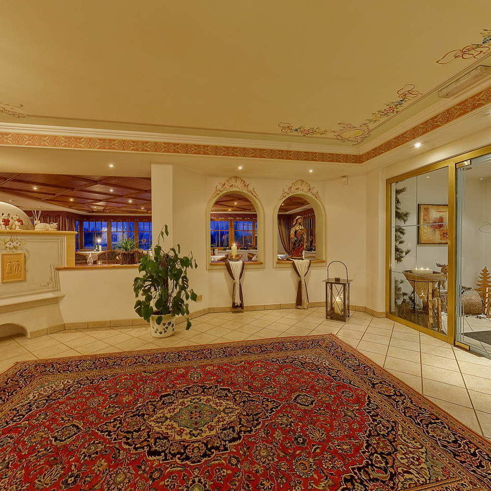 Belvita Alpwell Gallhaus Hotel Cadipietra Buitenkant foto