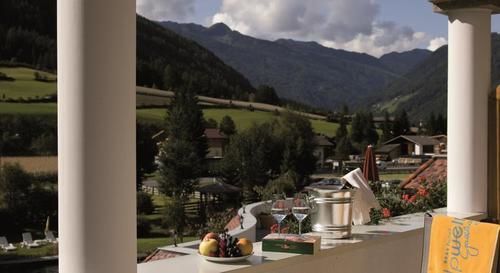Belvita Alpwell Gallhaus Hotel Cadipietra Buitenkant foto